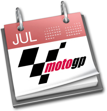 El Calendario de MotoGP 2008 en tu iPod / iPhone