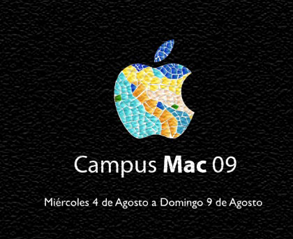 En el próximo Campus Mac estará Cálico electrónico. 